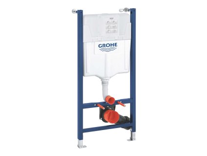 Grohe Solido Predstenová inštalácia pre závesné WC, výška 1,13 m 36497000-GR