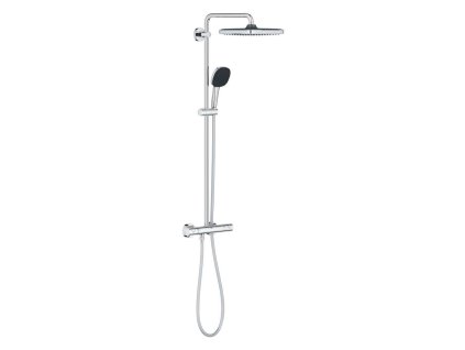 Grohe Vitalio Comfort Sprchový set s termostatom, priemer 25 cm, chróm 26697001-GR