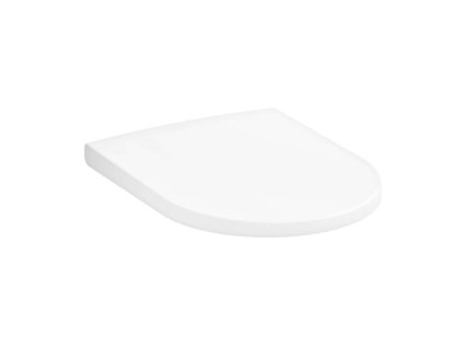 Hansgrohe EluPura S Original WC doska, biela 60147450-HG