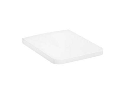 Hansgrohe EluPura Q Original WC doska, biela 60149450-HG