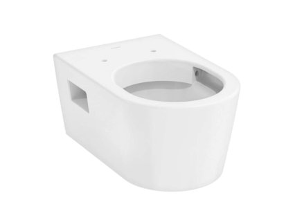 Hansgrohe EluPura Original S Závesné WC, Rimless, SmartClean, biela 61178450-HG