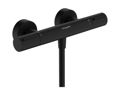 Hansgrohe Ecostat Element Sprchová termostatická batéria, matná čierna 13346670-HG