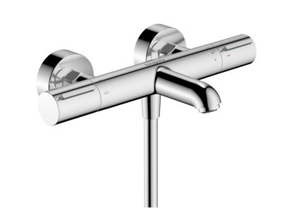 Hansgrohe Ecostat Element Termostatická vaňová batéria, chróm 13347000-HG
