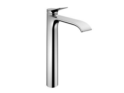 Hansgrohe Vivenis Umývadlová batéria s výpusťou, EcoSmart, CoolStart, chróm 75044000-HG