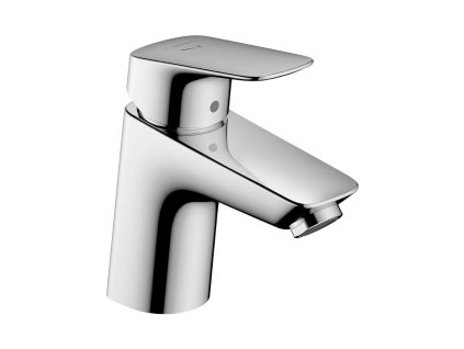 Hansgrohe Logis Umývadlová batéria s výpusťou, EcoSmart, CoolStart, chróm 71075000-HG