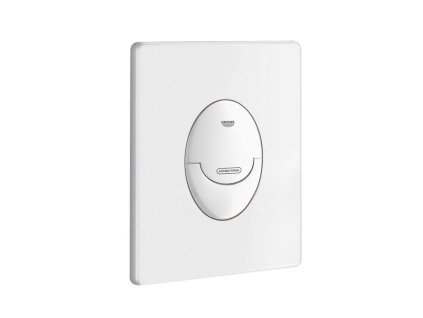 Grohe Skate Air Ovládanie splachovania, alpská biela 38505SHH-GR