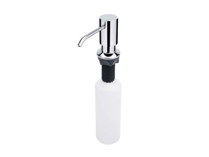 Nimco Ostatné Dávkovač dezinfekcie alebo mydla, vstavaný, 350 ml, chróm UN 3031V-26