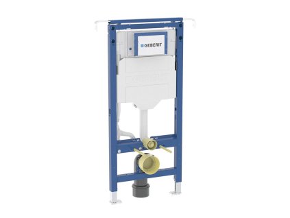 Geberit Duofix Predstenová inštalácia pre závesné WC, na inštaláciu medzi bočné steny, výška 1,12 m 111.355.00.6