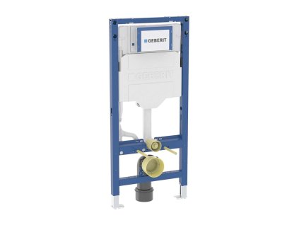 Geberit Duofix Predstenová inštalácia na závesné WC, výška 1,12 m 111.925.00.6