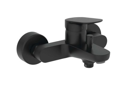 Ideal Standard Ceralife O Vaňová batéria, hodvábna čierna BE029XG