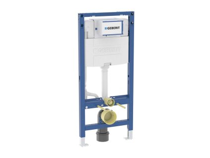 Geberit Duofix Predstenová inštalácia na závesné WC, výška 1,12 m 111.060.00.2