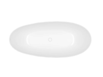 Villeroy & Boch Antao Voľne stojaca vaňa 170x75 cm, Quaryl, Stone White UBQ170TAO7V-RW