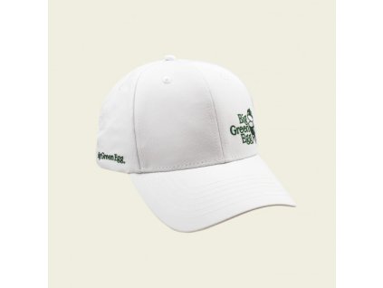 siltovka biela golfova s logom big green egg
