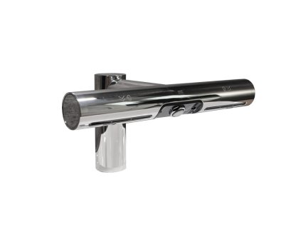Inovatívny sušič JET DRYER AIRTAP chróm