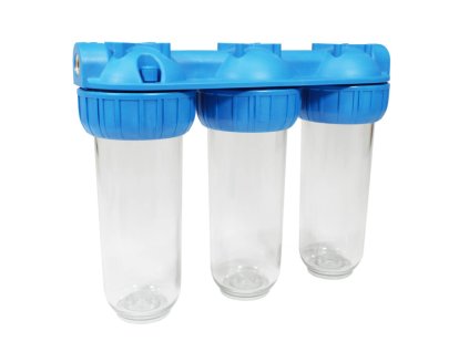 DONNER TRIO 3 STUPŇOVÁ FILTRÁCIA pitnej vody
