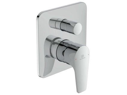 Ideal Standard Cerafine D Vaňová batéria pod omietku s telesom, chróm A7189AA