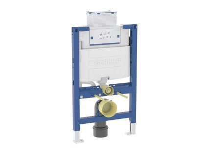 Geberit Duofix Predstenová inštalácia na závesné WC, výška 82 cm 111.003.00.2