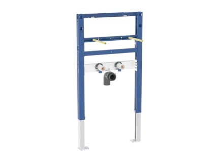 Geberit Duofix Predstenová inštalácia pre umývadlo, výška 82-98 cm 111.485.00.2