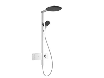 Hansgrohe Raindance Alive S Sprchový set s termostatom, priemer 30 cm, 3 prúdy, chróm 24595000-HG