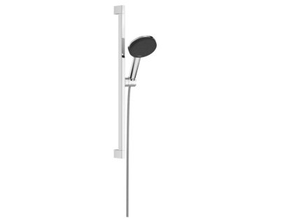 Hansgrohe Raindance Alive Select S Set sprchovej hlavice, tyče a hadice, 3 prúdy, EcoSmart, chróm 24600000-HG