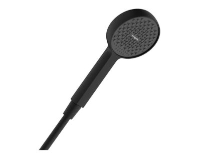 Hansgrohe Activera S Sprchová hlavica, EcoSmart, matná čierna 28031670-HG