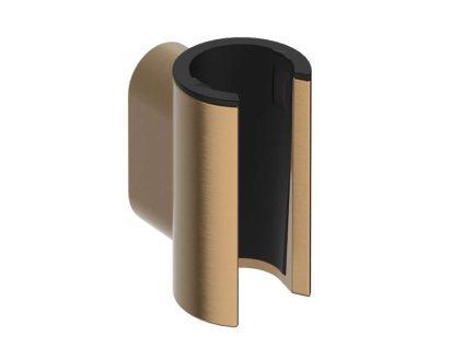 Hansgrohe Porter Fine Držiak sprchy, kefovaný bronz 28885140-HG