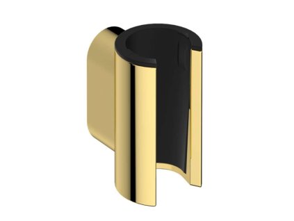 Hansgrohe Porter Fine Držiak sprchy, leštený vzhľad zlata 28885990-HG