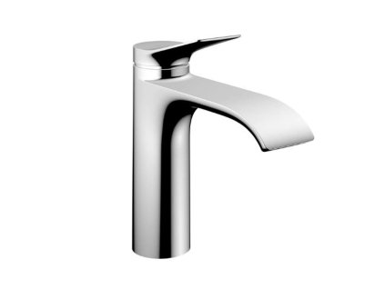 Hansgrohe Vivenis Umývadlová batéria s výpusťou, EcoSmart, CoolStart, chróm 75023000-HG