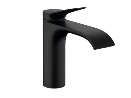 Hansgrohe Vivenis Umývadlová batéria, EcoSmart, CoolStart, matná čierna 75024670-HG