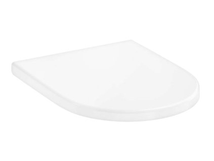 Hansgrohe GladeLake S WC doska, biela 60111450-HG