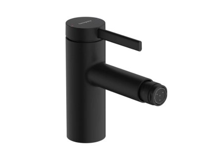 Hansgrohe Zesis S Bidetová batéria s výpusťou, matná čierna 74200670-HG