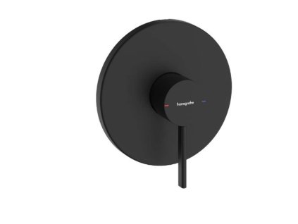 Hansgrohe Zesis S Sprchová batéria pod omietku, matná čierna 74616670-HG