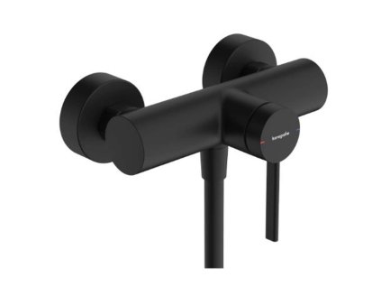 Hansgrohe Zesis S Sprchová batéria, matná čierna 74621670-HG
