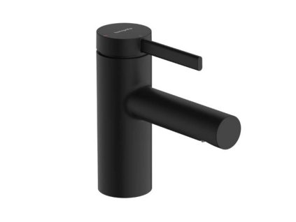 Hansgrohe Zesis S Umývadlová batéria s výpusťou, EcoSmart+, CoolStart, matná čierna 74710670-HG