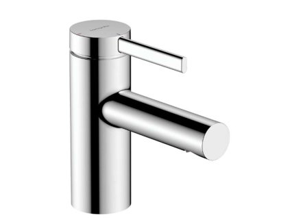 Hansgrohe Zesis S Umývadlová batéria s výpusťou Push-Open, EcoSmart+, CoolStart, chróm 74715000-HG