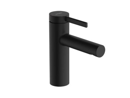 Hansgrohe Zesis S Umývadlová batéria s výpusťou, EcoSmart+, CoolStart, matná čierna 74720670-HG