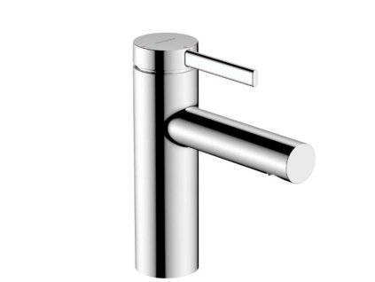 Hansgrohe Zesis S Umývadlová batéria s výpusťou Push-Open, EcoSmart+, CoolStart, chróm 74724000-HG