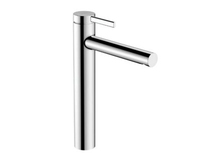 Hansgrohe Zesis S Umývadlová batéria s výpusťou, EcoSmart+, CoolStart, chróm 74730000-HG