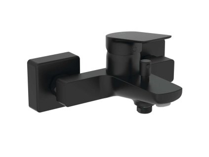 Ideal Standard Ceralife C Vaňová batéria, hodvábna čierna BE067XG