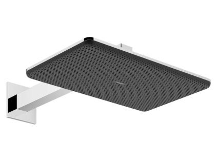 Hansgrohe Raindance Alive Q Hlavová sprcha, 21x34 cm, 2 prúdy, EcoSmart, chróm 24551000-HG