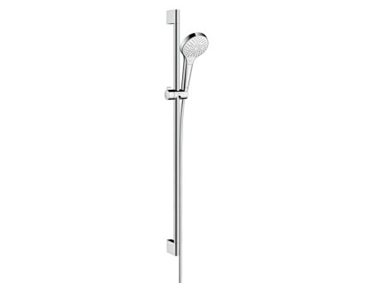 Hansgrohe Croma Select S Sprchová súprava Multi 0,90 m, biela/chróm 26570400-HG