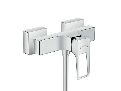 Hansgrohe Metropol Páková sprchová batéria, chróm 74560000-HG