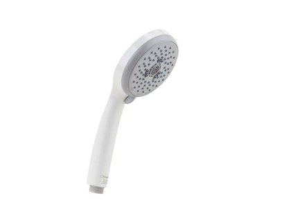 Hansgrohe Croma 100 Sprchová hlavica Multi, 3 prúdy, biela 28536450-HG