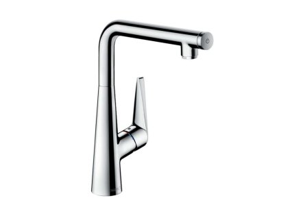 Hansgrohe Talis M51 Drezová batéria Talis Select, EcoSmart, chróm 72825000-HG