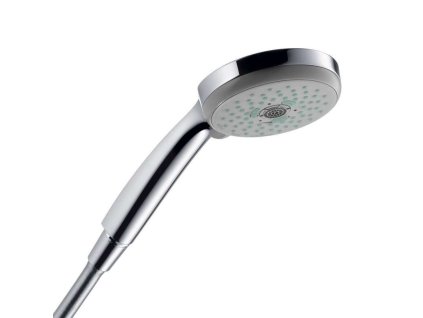 Hansgrohe Croma 100 Sprchová hlavica Multi, 3 prúdy, satinox 28536810-HG