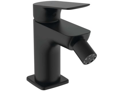 Ideal Standard Ceralife C Bidetová batéria s výpusťou Click-Clack, BlueStart, hodvábna čierna BE059XG