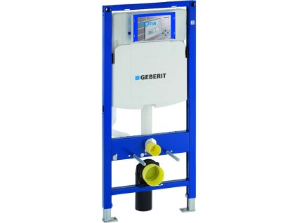 Geberit Duofix Predstenová inštalácia na závesné WC, výška 1,12 m 111.300.00.5