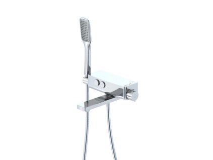 Steinberg 390 Termostatická vaňová batéria, s príslušenstvom, chróm 3 903 172