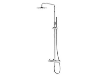 Steinberg 100 Sprchový set s termostatom, priemer 20 cm, chróm 1 002 721