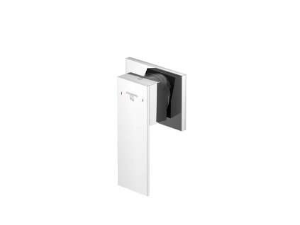 Steinberg 160 Sprchová batéria pod omietku, s telesom, chróm 1 602 250